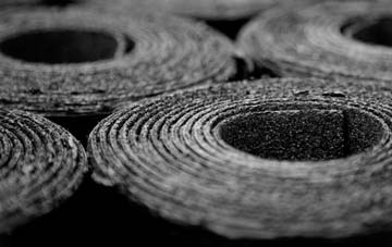 Symonds Yat bitumen roof disadvantages