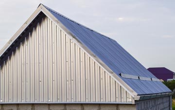 disadvantages of Symonds Yat corrugated roofing