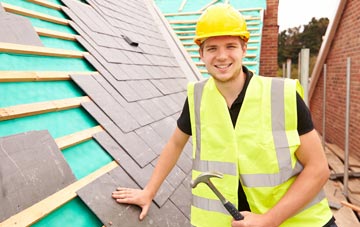 find trusted Symonds Yat roofers in Herefordshire