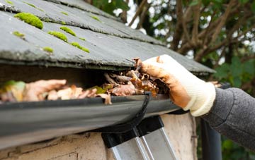 gutter cleaning Symonds Yat, Herefordshire