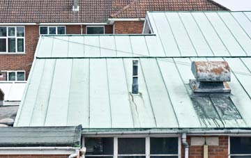Symonds Yat lead roofing costs
