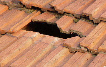 roof repair Symonds Yat, Herefordshire